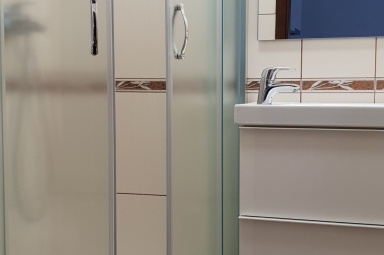 apartament 1 łazienka