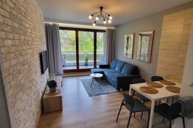 ul. Międzymorze - salon