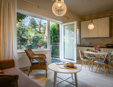 Apartamenty w Willi Bajka