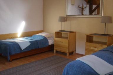 apartament mansardowy dla 5-6 os&oacute;b