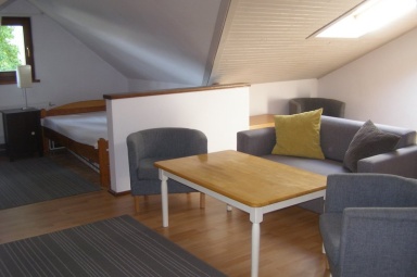 apartament mansardowy dla 5-6 os&oacute;b