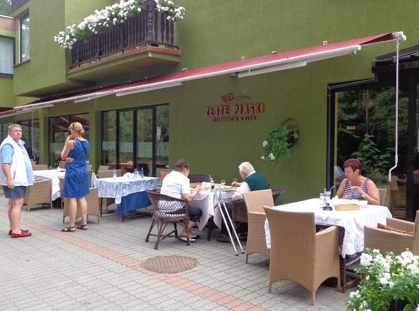 Złote Piaski-Restauracja&Club 