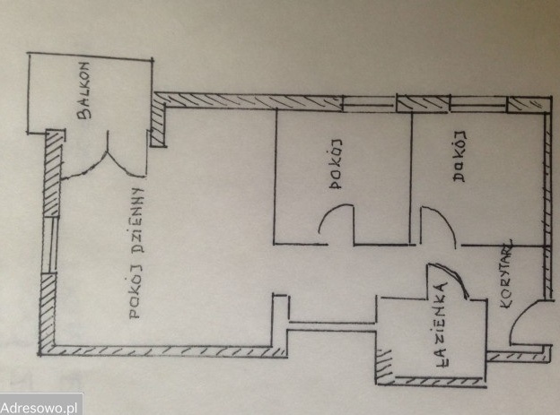 Sprzedam Mieszkanie 3 pokojowe - 54m2 ?v=1.0