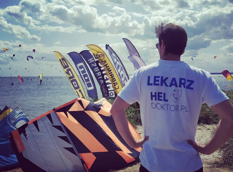HELDOKTOR - wizyty lekarskie z dojazdem na Półwyspie Helskim 