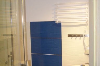 łazienka mini apartament I pietro