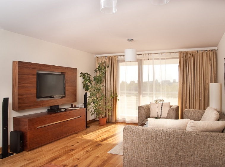 Apartament Superior z WIDOKIEM NA MORZE