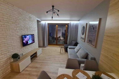 ul. Międzymorze - salon