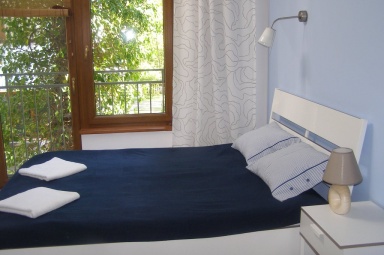 nowy mini apartament na I piętrze