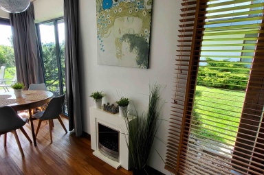 ul. Mestwina - salon i ogr&oacute;d