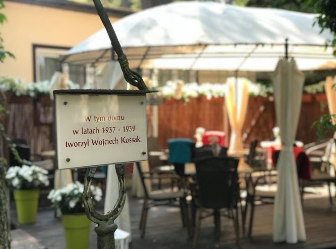 Pracownia Cafe Kossakówka