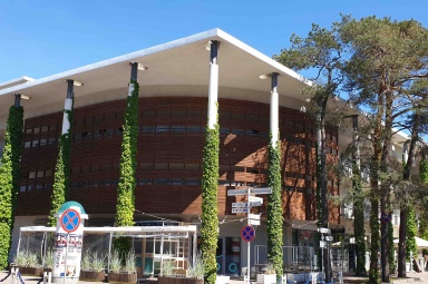 ul. Międzymorze - widok zewnętrzny