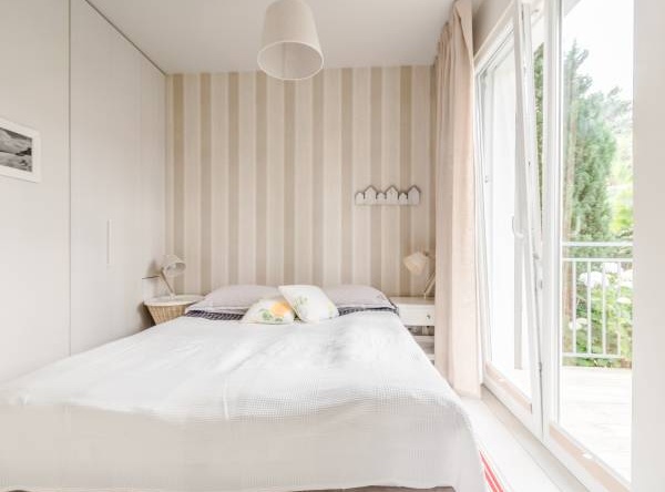 Apartament OGRODOWY w Willi Bajka Jurata ?v=1.0