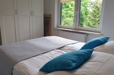 apartament 3 sypialnia