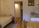 mini apartament na parterze