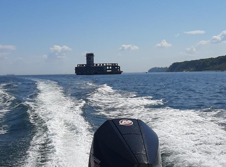 Wynajem Łódź Bayliner VR06E