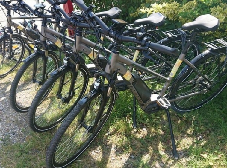 Wypożyczalnia Rowerów BikeBrothersRowery elektryczne