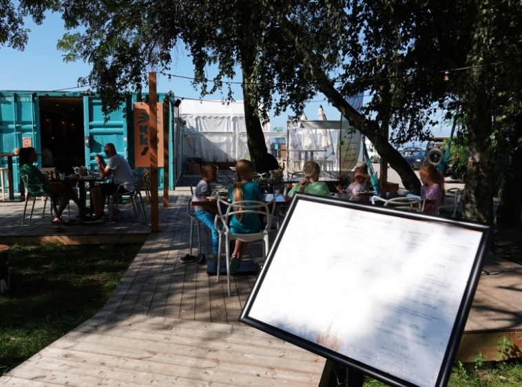 Restauracja Kokosy 