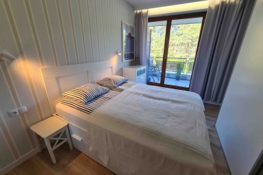 ul. Międzymorze - sypialnia