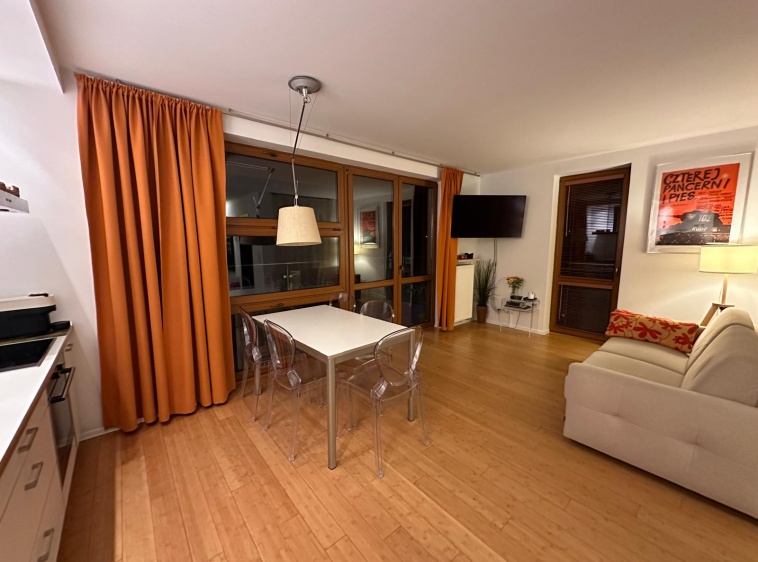Apartament Słoneczny Ogień 
