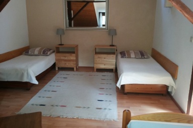 apartament mansardowy