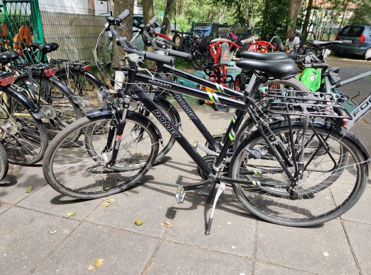 Wypożyczalnia rowerów