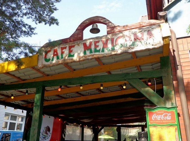 Cafe Mexicana 