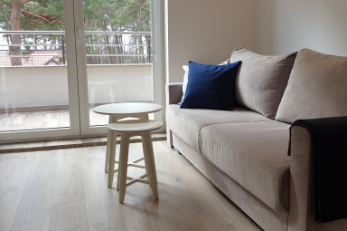 apartament 2 pok&oacute;j dzienny