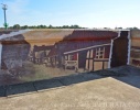 Murale w porcie Hel 