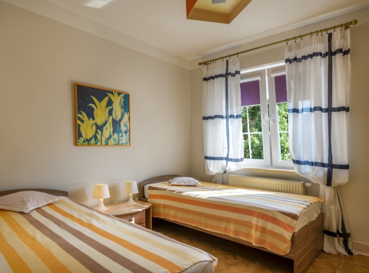 Apartament MOZAIKA 2 w Willi Bajka Jurata ?v=1.0