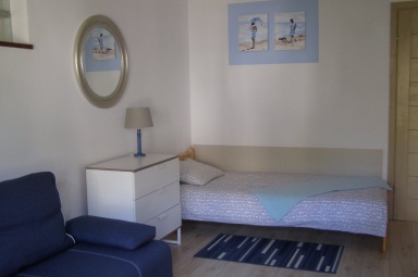 nowy mini apartament na I piętrze