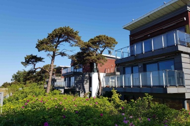 ul. Mestwina widok zewnętrzyny