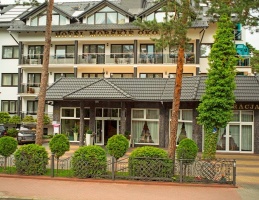 Hotel MORSKIE OKO 