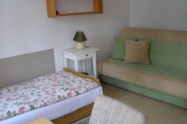 pok&oacute;j dwuosobowy z balkonem