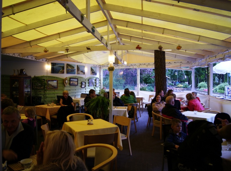 Restauracja Molo