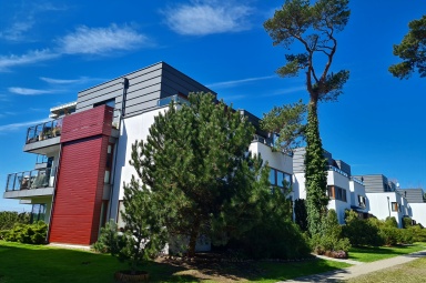 ul. Mestwina 54 - widok zewnętrzny