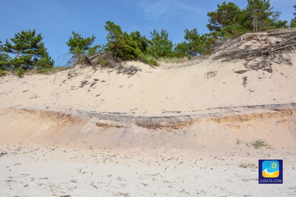 Czysty piasek i dużo jodu w powietrzu - właśnie to sprawia, że Jurata jest miejscem wyjątkowym.